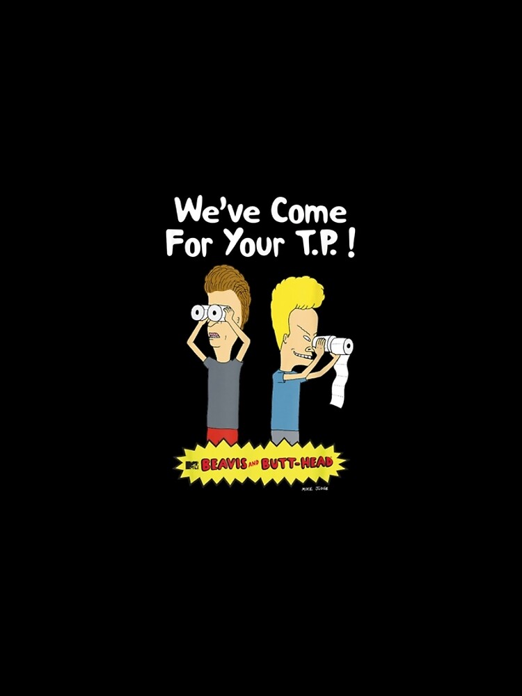 Robe t-shirt « Beavis Butthead Beavis Butthead Beavis Butthead Beavis ...