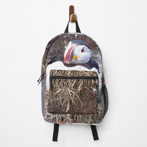 Item preview, Atlantic puffin (Fratercula arctica) designed and sold by Vidarleikur.