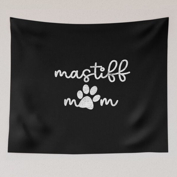 Item preview, Mastiff Dog Momma designed and sold by rafaeltto.
