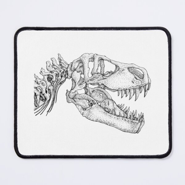 Item preview, T. rex Dinosaur designed and sold by sourisobscure.