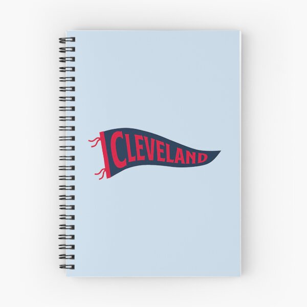 Item preview, Cleveland Pennant - Blue designed and sold by DonnaJames23.