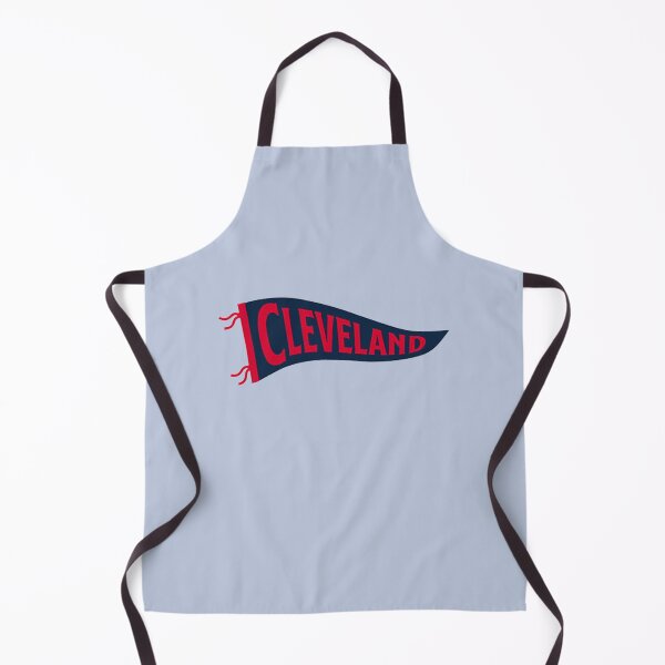 Item preview, Cleveland Pennant - Blue designed and sold by DonnaJames23.