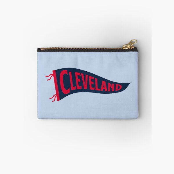 Item preview, Cleveland Pennant - Blue designed and sold by DonnaJames23.