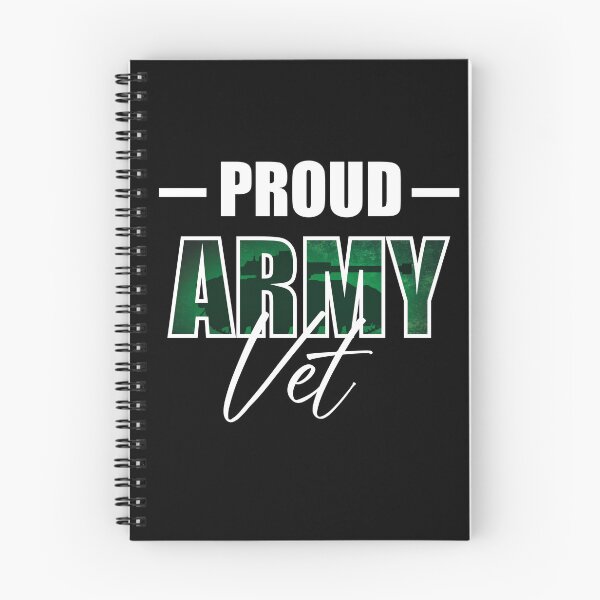 Item preview, Proud Army Vet designed and sold by mwebba2005.