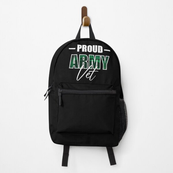 Item preview, Proud Army Vet designed and sold by mwebba2005.