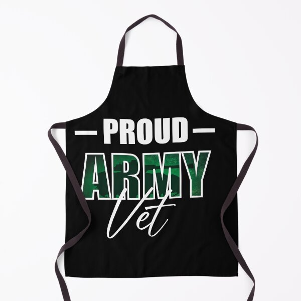 Item preview, Proud Army Vet designed and sold by mwebba2005.