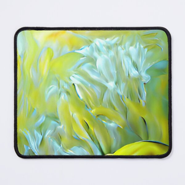 Item preview, soft yellow minimalism oil on canvas original art designed and sold by Surrealarts727.