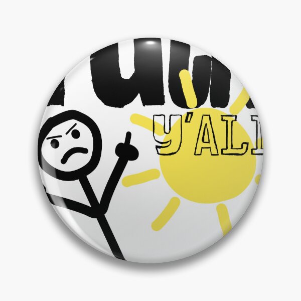 Item preview, Fuck Y'all - Bootleg designed and sold by by-ariel24.