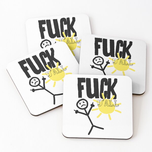 Item preview, Fuck Y'all - Bootleg designed and sold by by-ariel24.