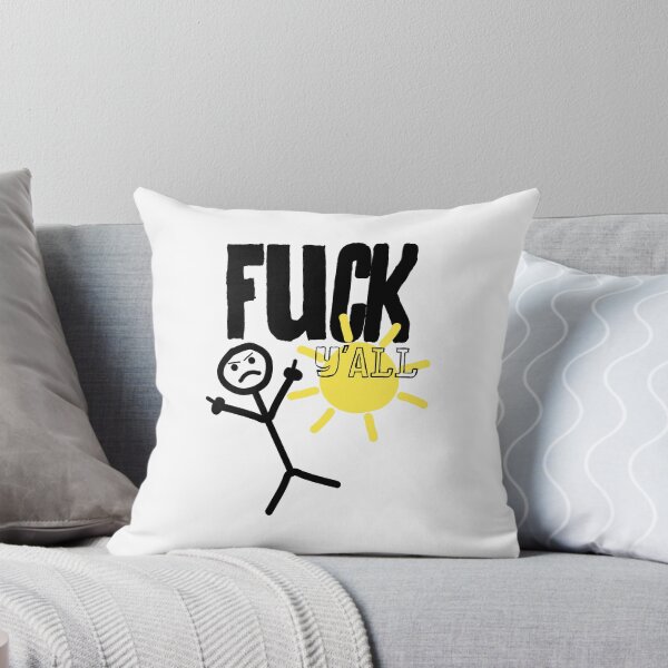 Item preview, Fuck Y'all - Bootleg designed and sold by by-ariel24.