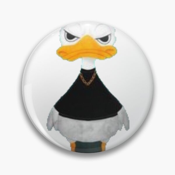Item preview, Nervous duck designed and sold by mineAadrian11.
