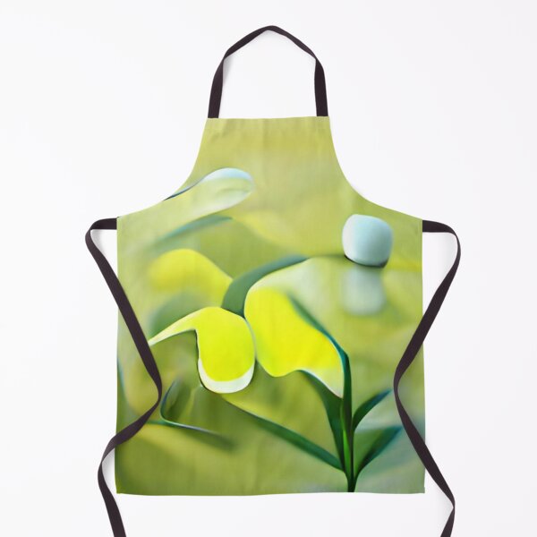 Item preview, soft yellow minimalism oil on canvas original art designed and sold by Surrealarts727.