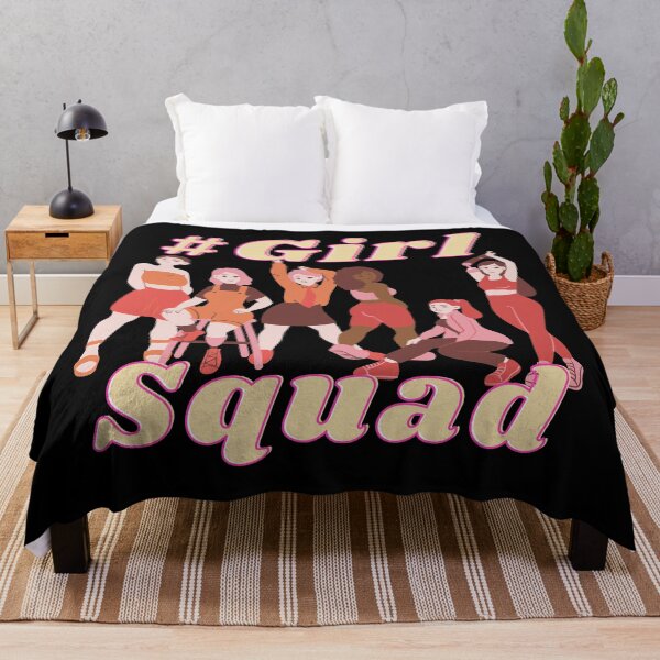 Item preview, Girl Squad  designed and sold by MichelleCreative.