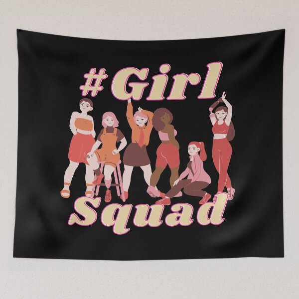 Item preview, Girl Squad  designed and sold by MichelleCreative.