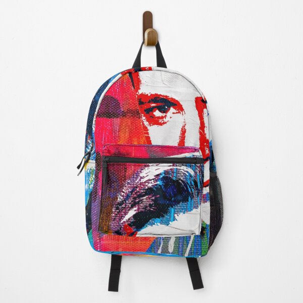 Item preview, Kirk designed and sold by Stephen Chambers / The Pop Art Factory.