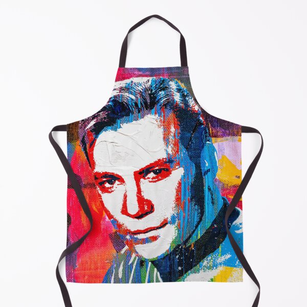 Item preview, Kirk designed and sold by Stephen Chambers / The Pop Art Factory.