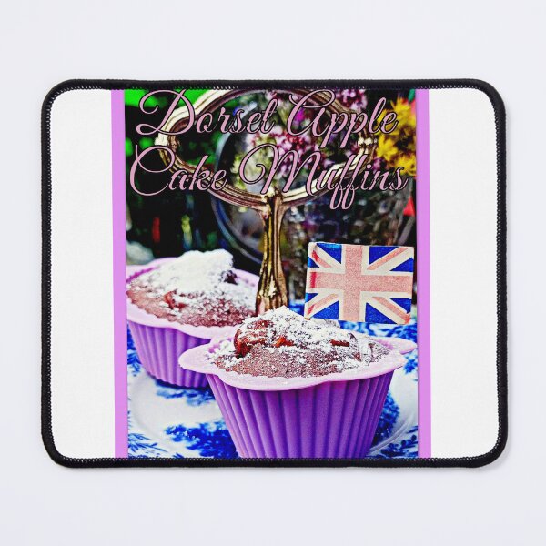 Item preview, Dorset Apple Cake Muffins designed and sold by angel1.
