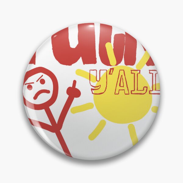 Item preview, Fuck Y'all - Bootleg designed and sold by by-ariel24.