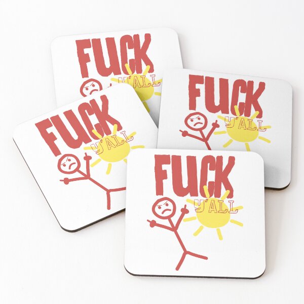 Item preview, Fuck Y'all - Bootleg designed and sold by by-ariel24.