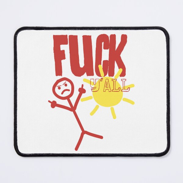 Item preview, Fuck Y'all - Bootleg designed and sold by by-ariel24.