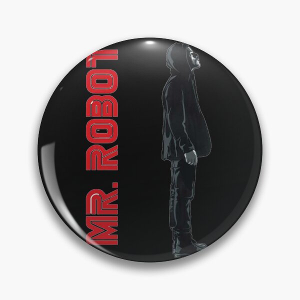 Item preview, Mr. Robot designed and sold by arvisommstrut.
