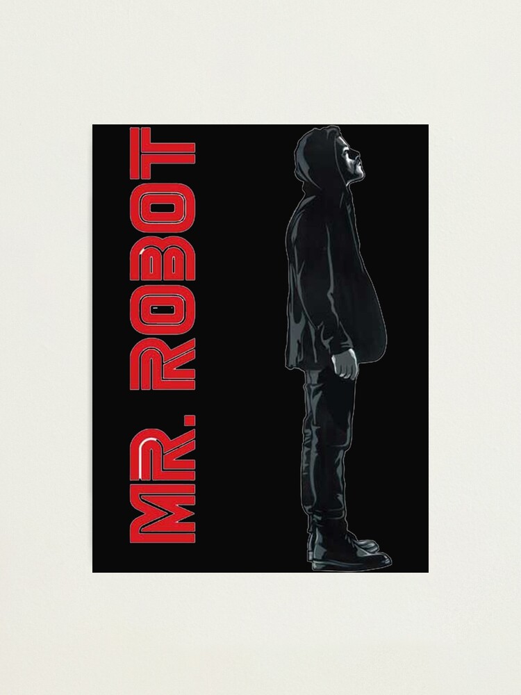 Mr. Robot' Season 2 Key Art: “Control Is An Illusion”