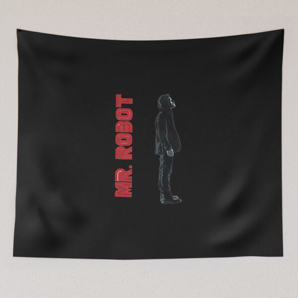 Item preview, Mr. Robot designed and sold by arvisommstrut.