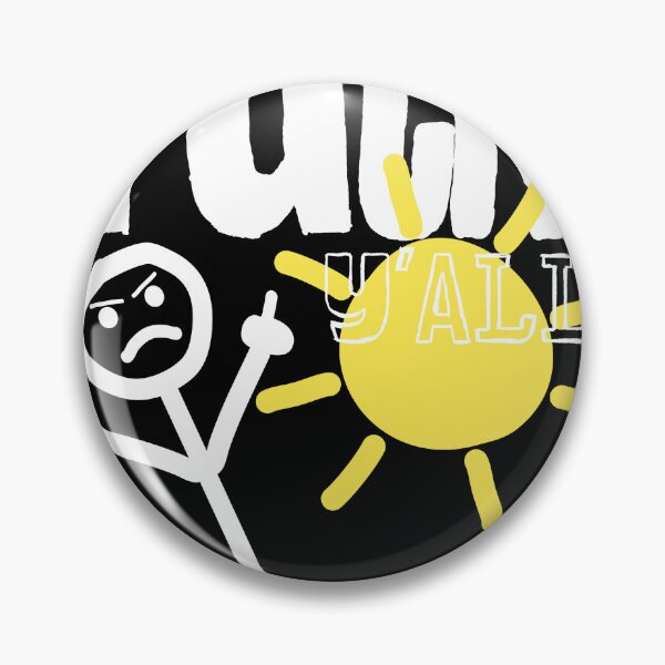 Item preview, Fuck Y'all - Bootleg designed and sold by by-ariel24.