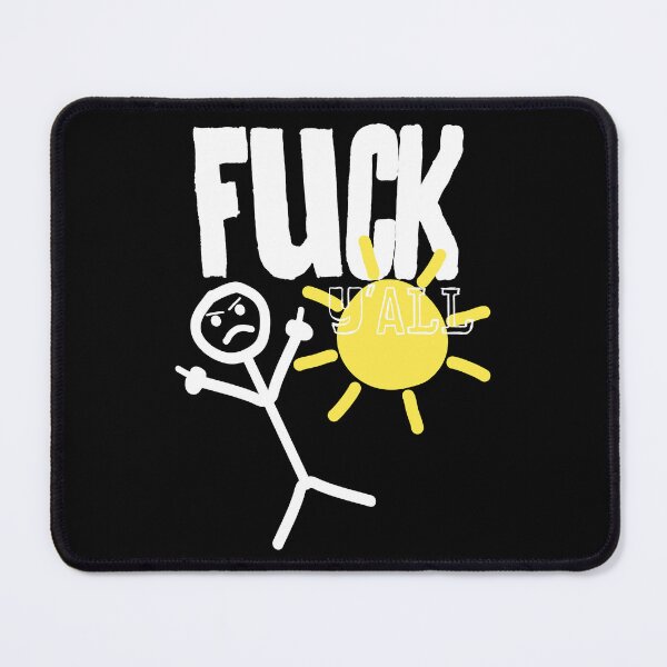 Item preview, Fuck Y'all - Bootleg designed and sold by by-ariel24.