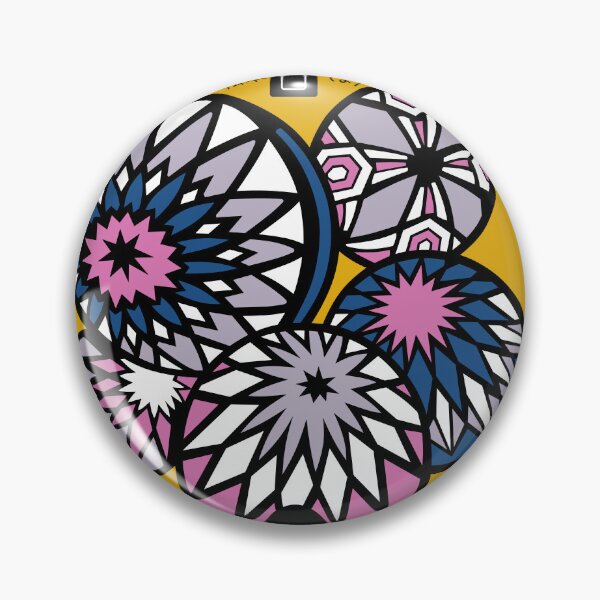 Item preview, Matsumoto Drain Cover - Japan - Variant 3 designed and sold by NuthatchDesigns.