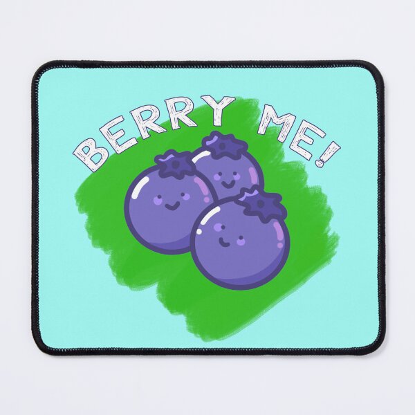 Item preview, Berry me! designed and sold by daniloramirezcr.