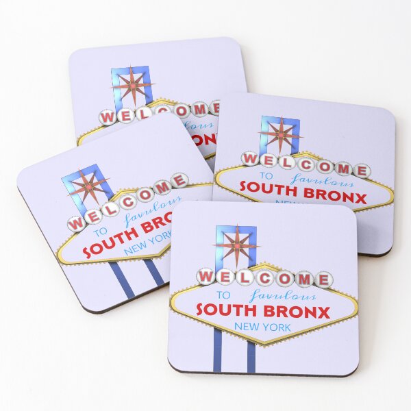 Item preview, Welcome to fabulous South Bronx designed and sold by SerafinDesign.