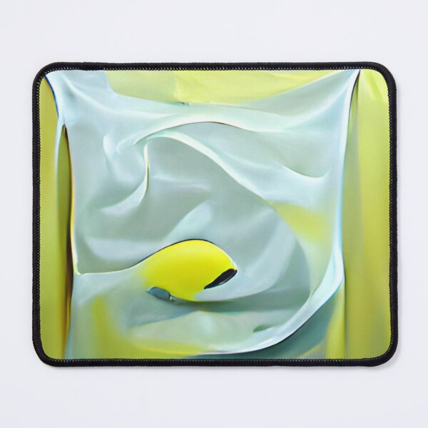 Item preview, soft yellow minimalism oil on canvas original art designed and sold by Surrealarts727.
