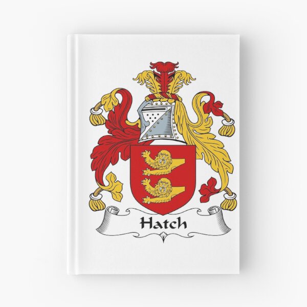 Item preview, Hatch designed and sold by HaroldHeraldry.