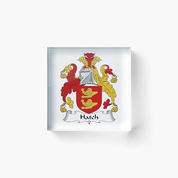 Item preview, Hatch designed and sold by HaroldHeraldry.