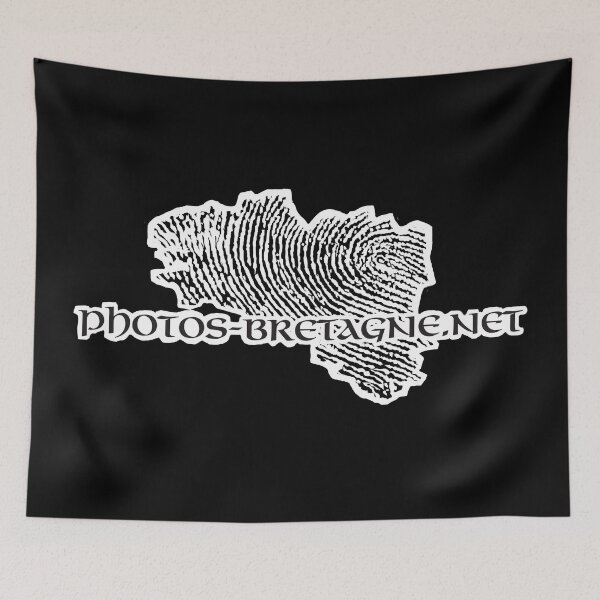 Item preview, Logo site photos-bretagne.net designed and sold by AstériA *.
