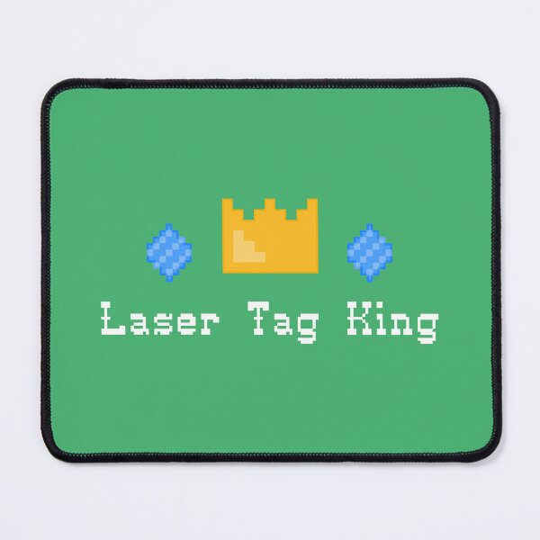 Item preview, Laser Tag King designed and sold by Popecm.