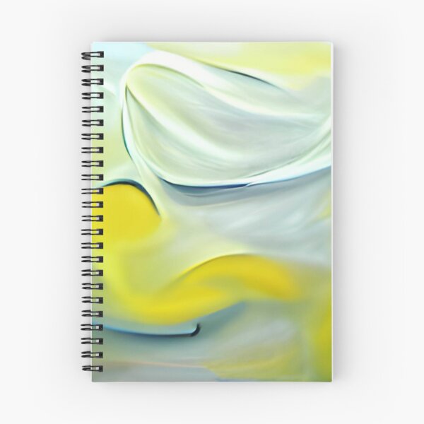 Item preview, soft yellow minimalism oil on canvas original art designed and sold by Surrealarts727.