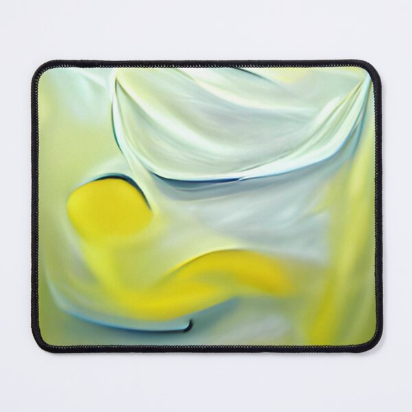 Item preview, soft yellow minimalism oil on canvas original art designed and sold by Surrealarts727.