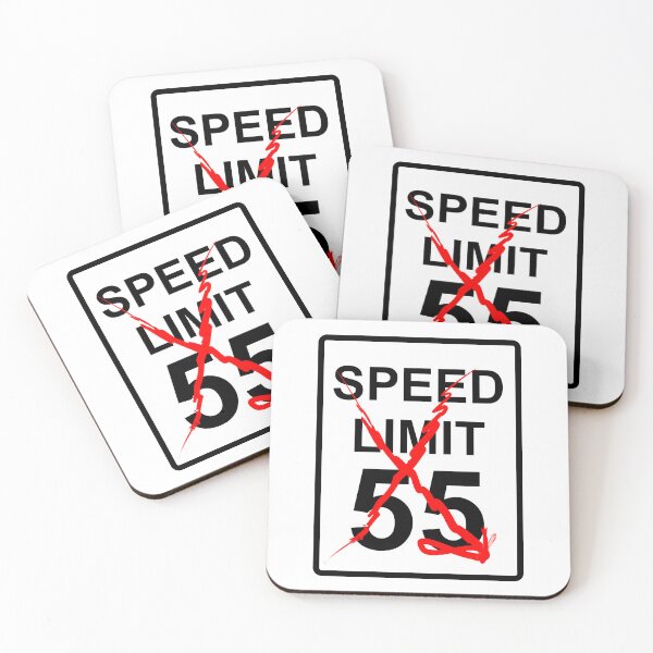 Item preview, No Speed Limit designed and sold by Yeaha.
