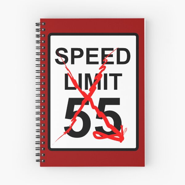 Item preview, No Speed Limit designed and sold by Yeaha.