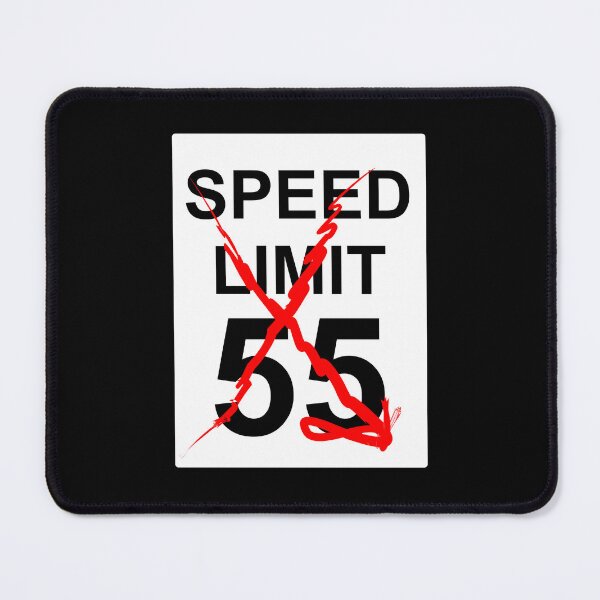 Item preview, No Speed Limit designed and sold by Yeaha.