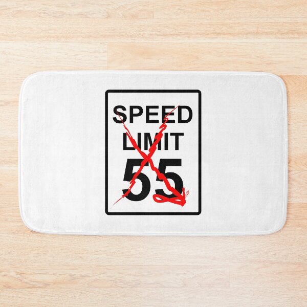 Item preview, No Speed Limit designed and sold by Yeaha.