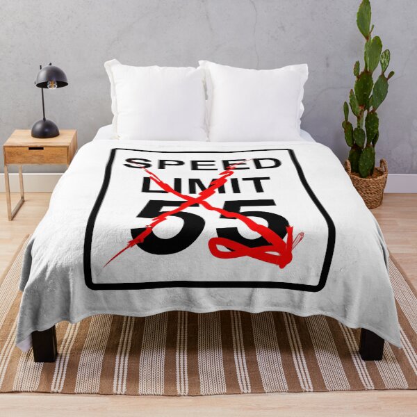 Item preview, No Speed Limit designed and sold by Yeaha.