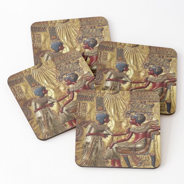 Item preview, decorative historical egyptian pattern  1 designed and sold by ErhanArt.