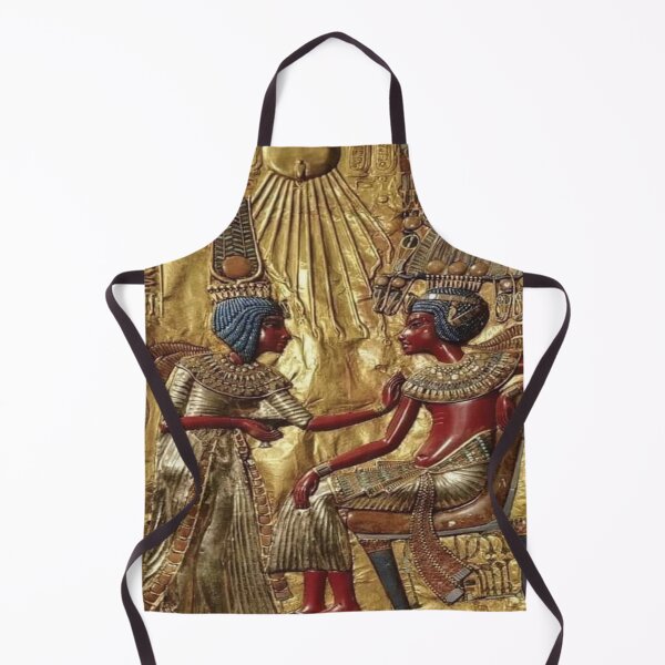 Item preview, decorative historical egyptian pattern 1 designed and sold by ErhanArt.