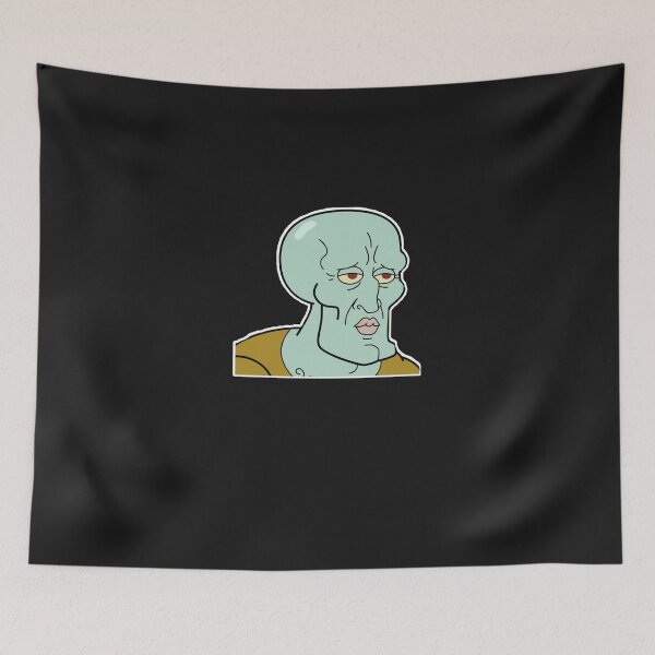 Item preview, perfect squidward designed and sold by mcginndlchru.