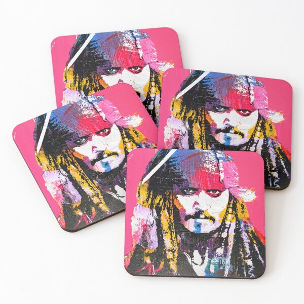 Artikelvorschau, Spatz entworfen und verkauft von Stephen Chambers / The Pop Art Factory.