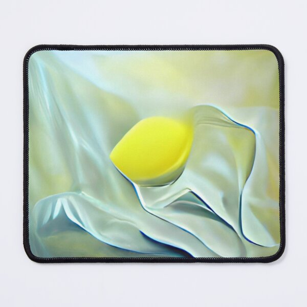 Item preview, soft yellow minimalism oil on canvas original art designed and sold by Surrealarts727.