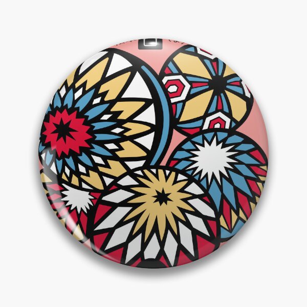 Item preview, Matsumoto Drain Cover - Japan - Variant 2 designed and sold by NuthatchDesigns.